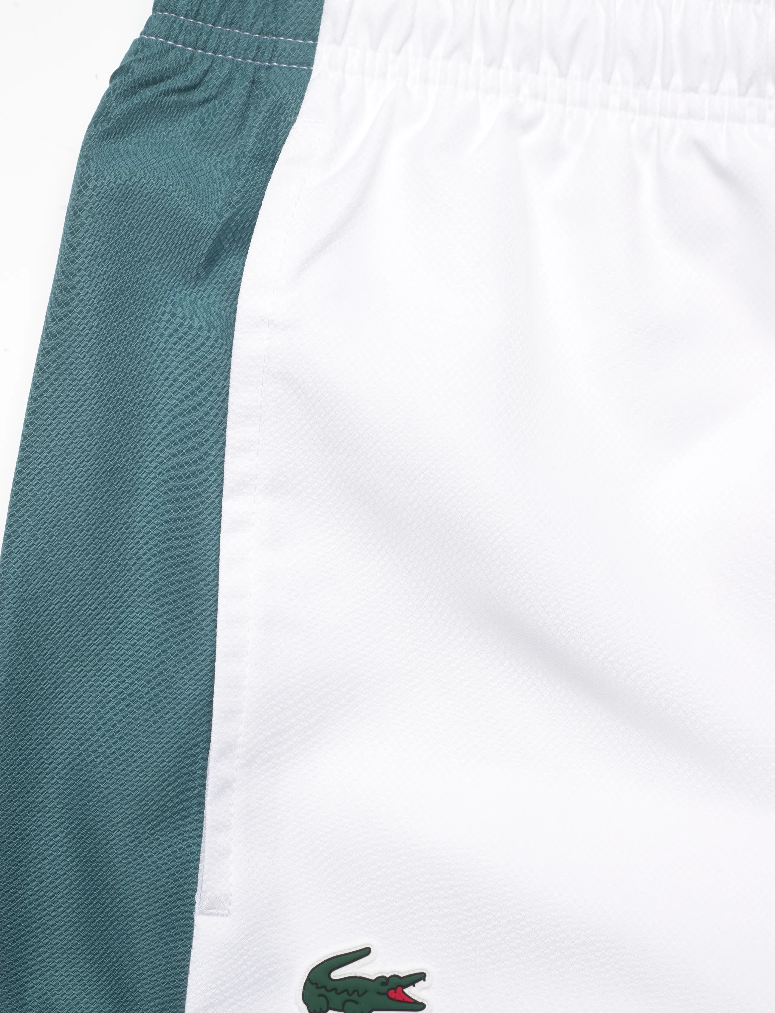 Lacoste - TRACKSUITS & TRACK TR - träningsbyxor - white - 4
