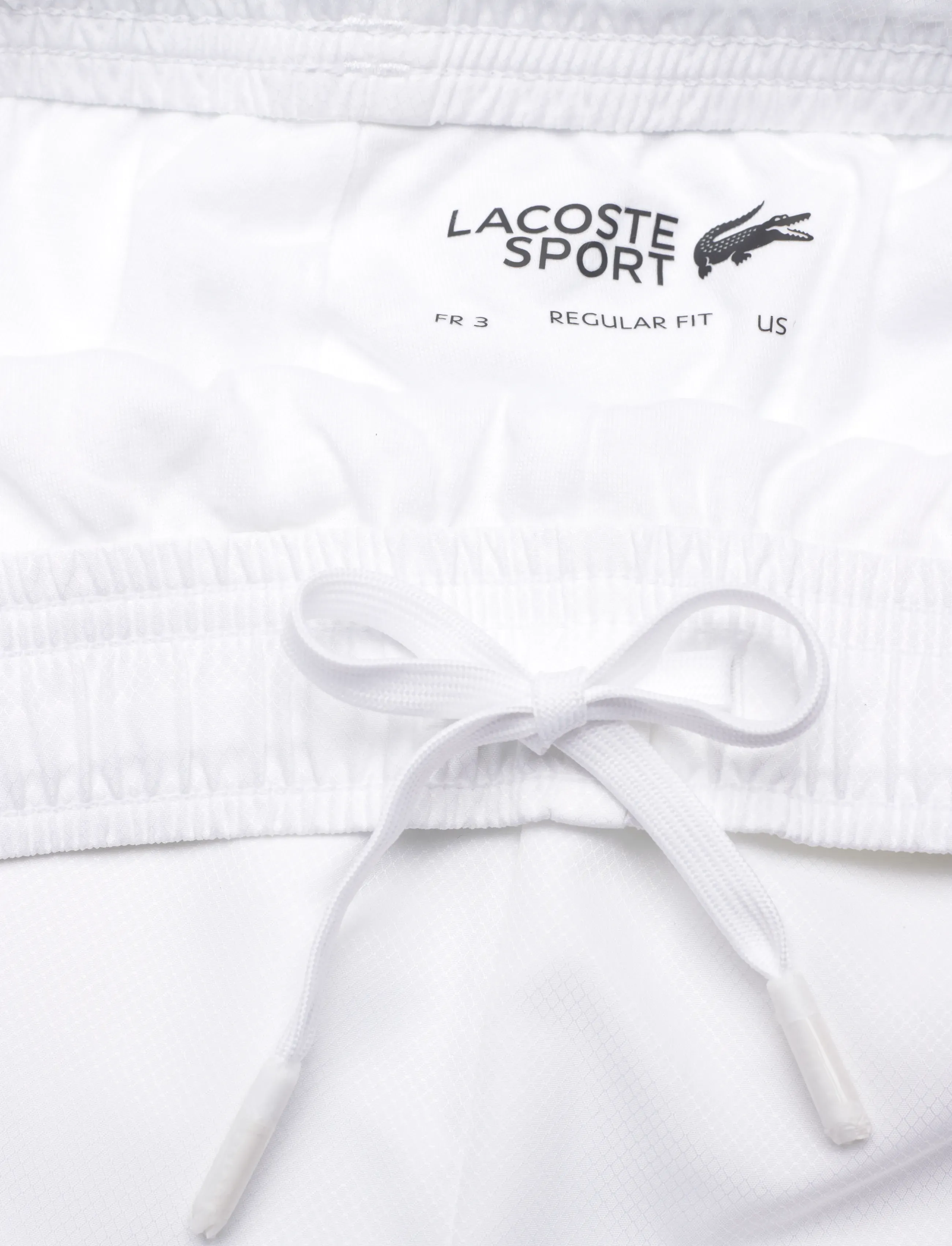 Lacoste - TRACKSUITS & TRACK TR - träningsbyxor - white - 5