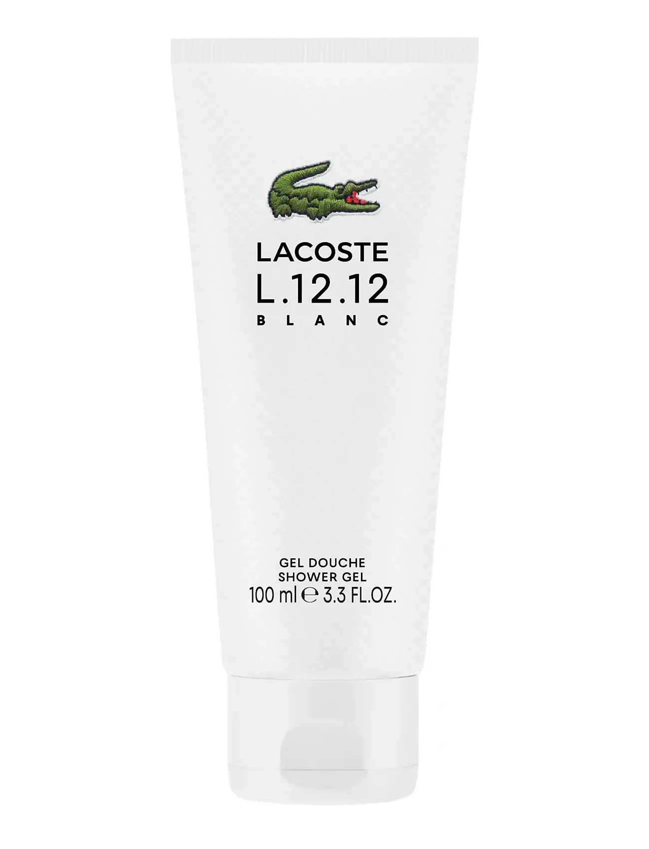 Lacoste Fragrance Gwp L.12.12 Blanc Sg 100 Ml - Nude - 100 ML