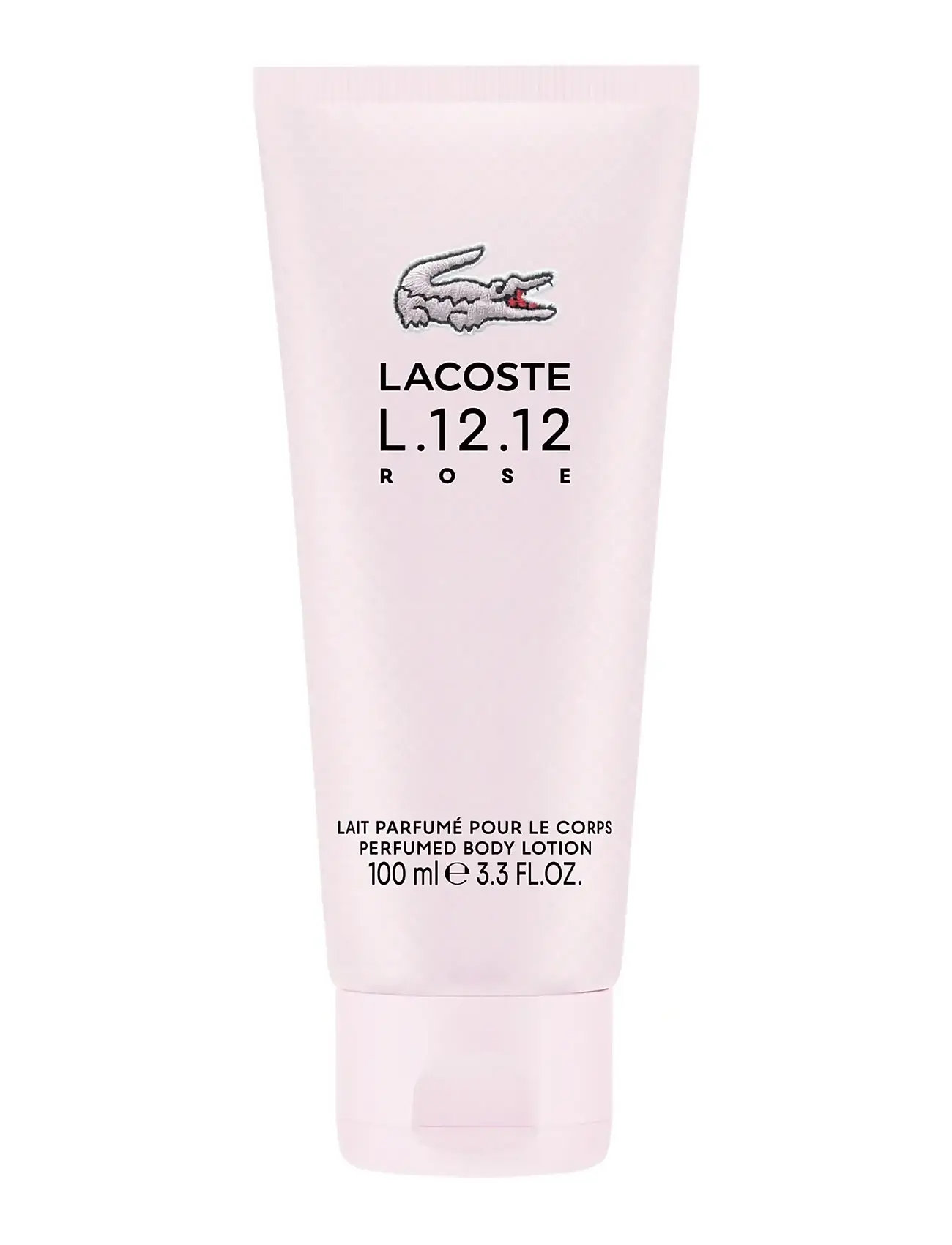 Lacoste Fragrance Gwp L.12.12 Rose Bl 100 Ml - Nude - 100 ML