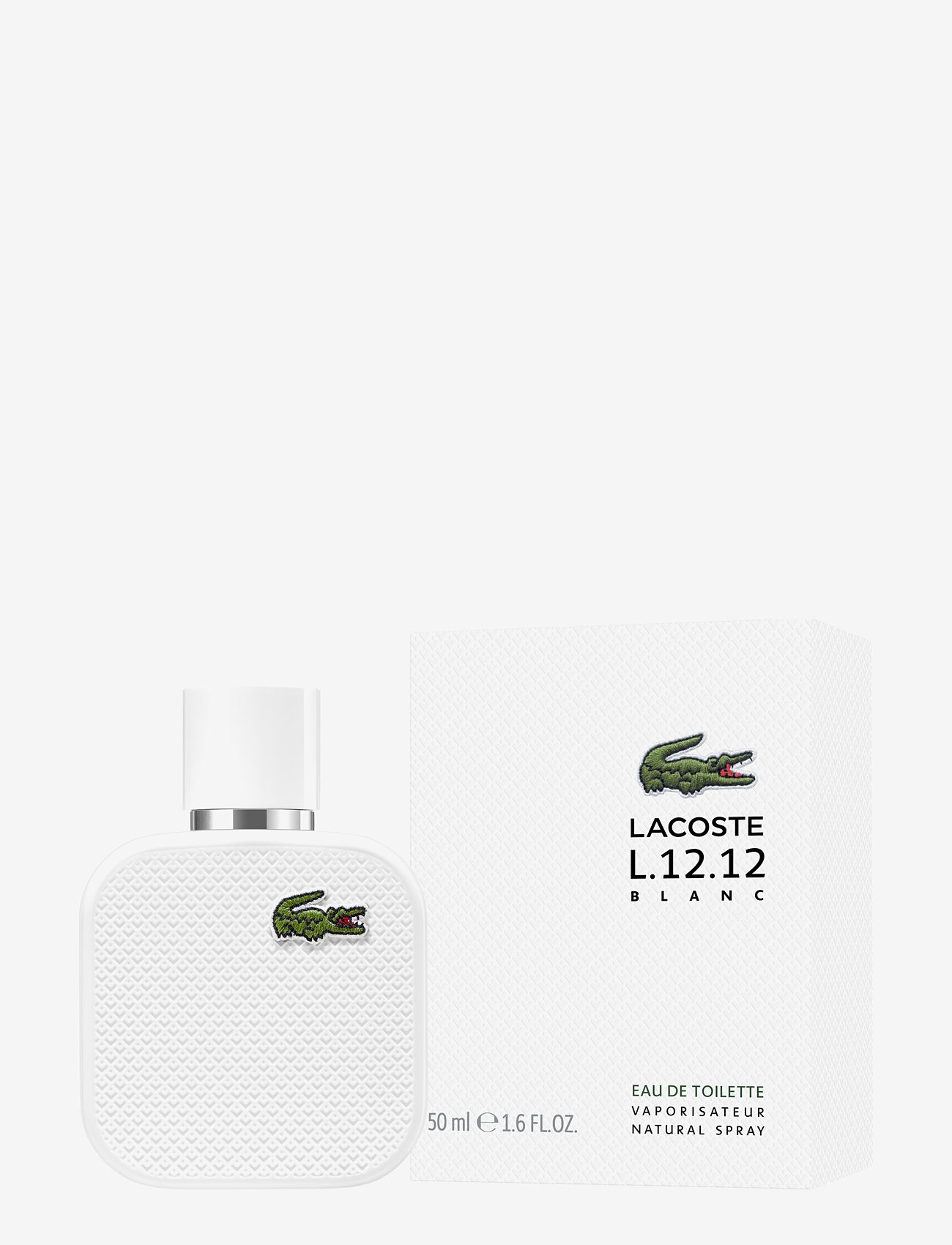 Lacoste Fragrance - L.12.12 WHITE PH EAU DE TOILETTE - bursdagsgaver - no color - 0