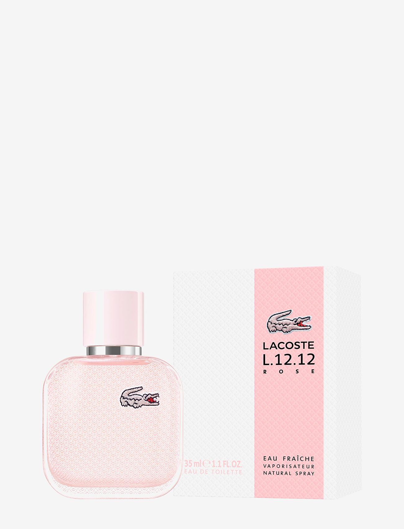 Lacoste Fragrance - L.12.12 Eau de Sport for her Eau de toilette 50 ML - parfyme - no color - 1