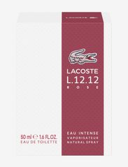 Lacoste Fragrance - Lacoste L.12.12 Eau Intense Pour Elle Eau de toilette 50 ML - parfym - no colour - 2