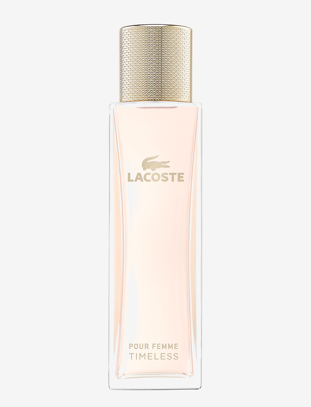 Lacoste Fragrance - POUR FEMME TIMELESS EAU DEPARFUM - parfym - no color - 0