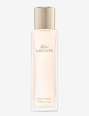 Lacoste Fragrance - POUR FEMME TIMELESS EAU DEPARFUM - eau de parfum - no color - 0