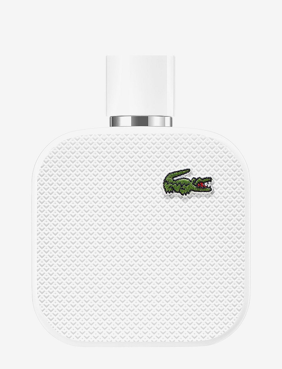 Lacoste Fragrance - L.12.12 BLANC EDT 100 ML - till honom - clear - 0