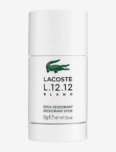 L.12.12 Blanc Deo Stick 75 G - Deostift