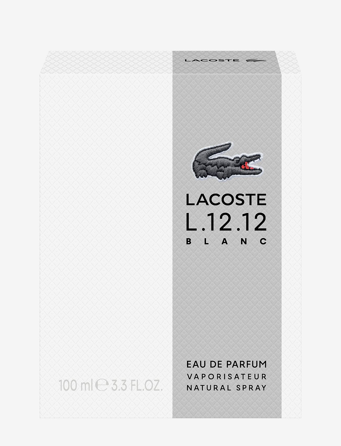 Eau de parfum Lacoste L.12.12 Eau Blanc Eau de Parfum 9