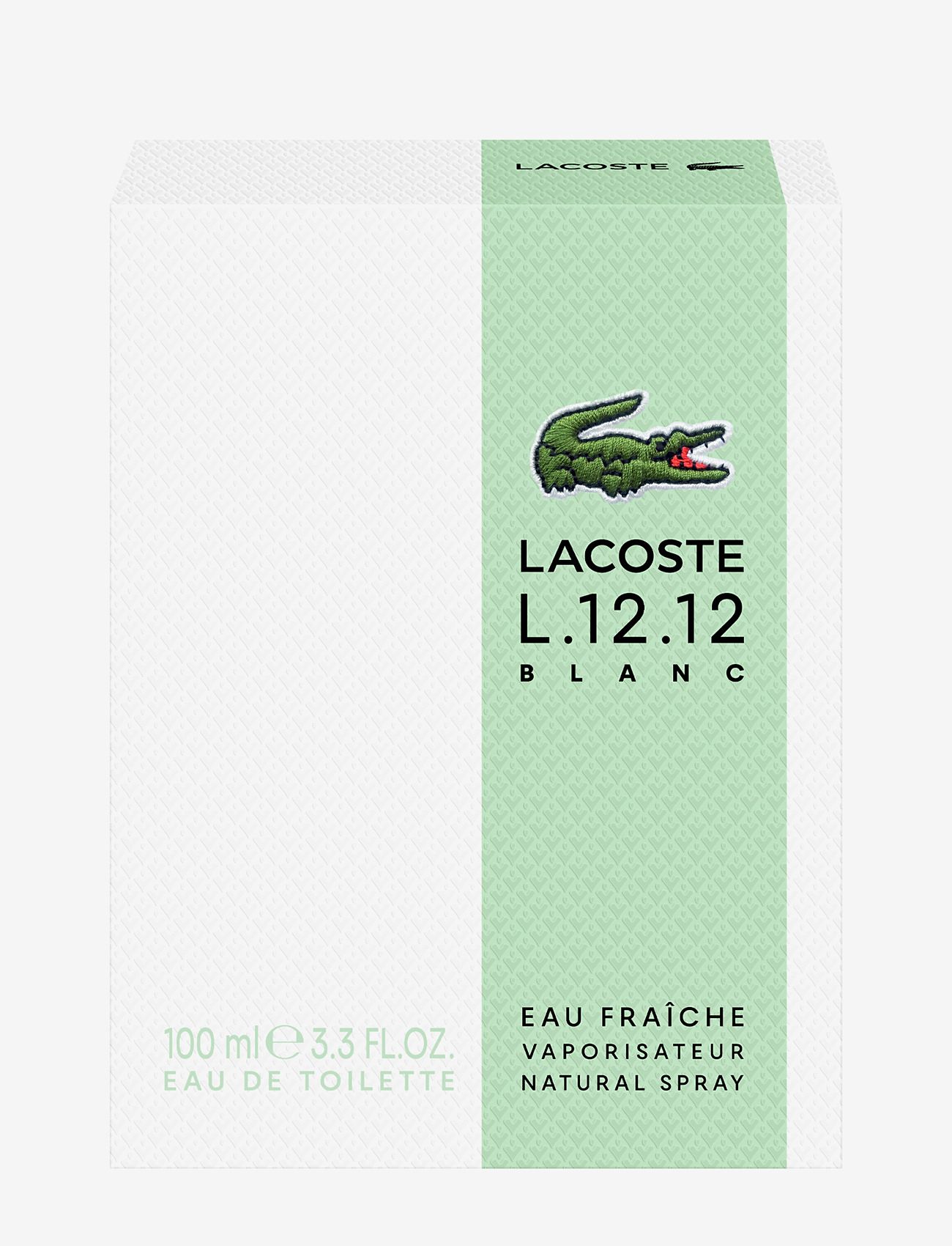 L.12.12 Blanc Eau Fraiche Edt 3