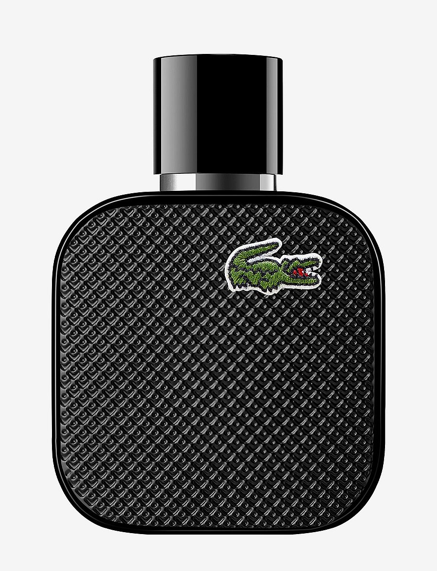 Lacoste Fragrance - L.12.12 NOIR EDT 50 ML - till honom - clear - 0