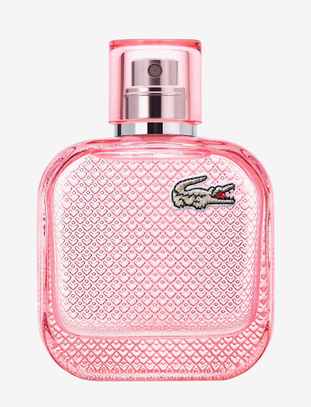 Lacoste Fragrance L.12.12 ROSE SPARKLING EDT 50 ML - Lacoste Fragrance - null / undefined