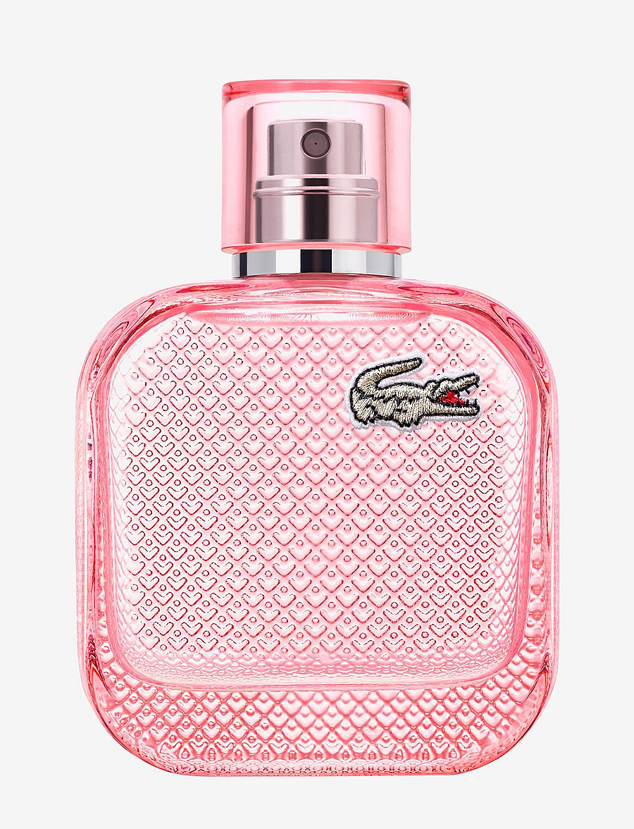 Lacoste Fragrance - L.12.12 ROSE SPARKLING EDT 50 ML - til hende - clear - 0