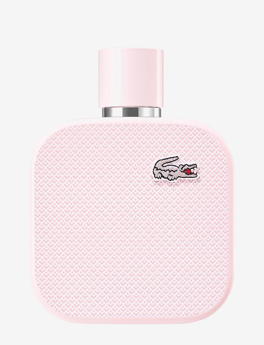 Lacoste Fragrance - L.12.12 ROSE EDP 100 ML - redo för date night - clear - 0