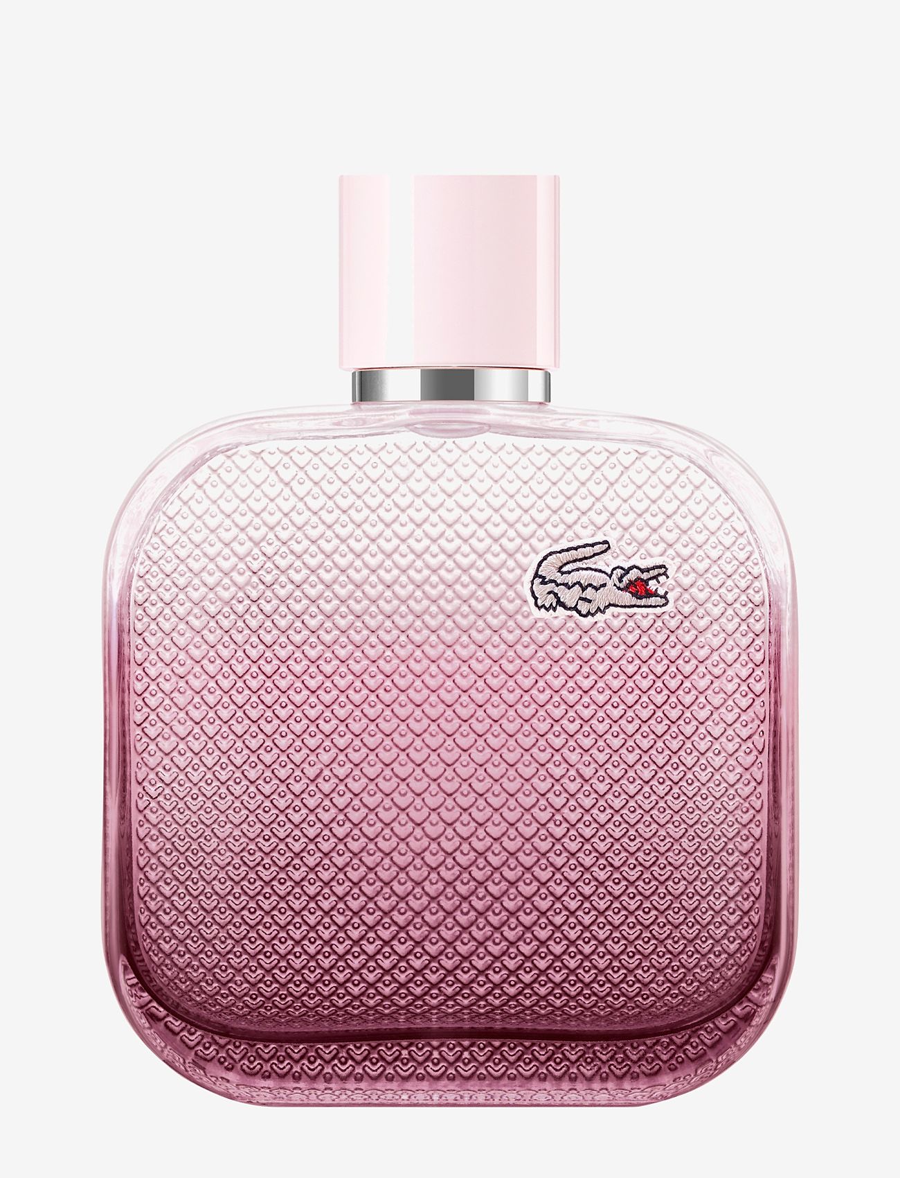 Lacoste Fragrance - L.12.12 ROSE EAU INTENSE EDT 100 ML - bliv klar til date night - clear - 0
