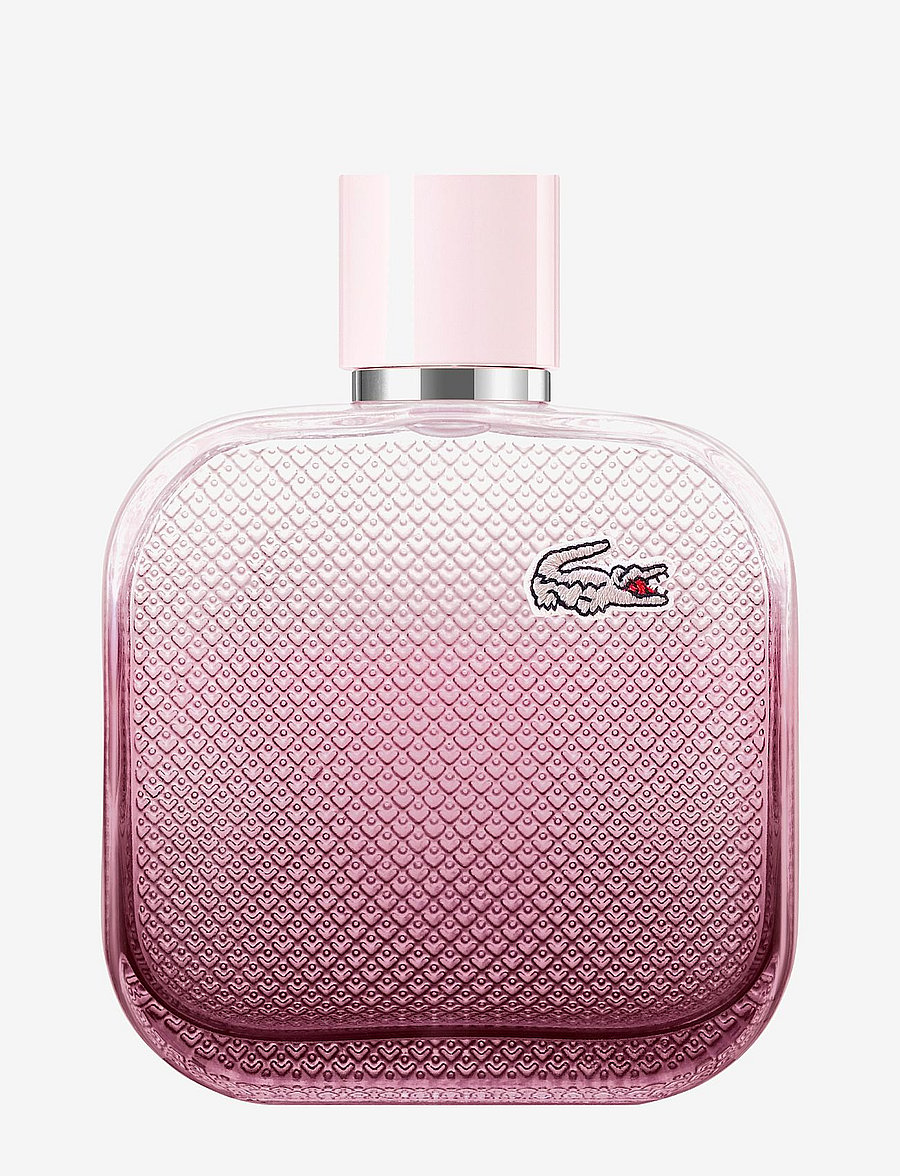 Lacoste Fragrance - L.12.12 ROSE EAU INTENSE EDT 100 ML - redo för date night - clear - 0