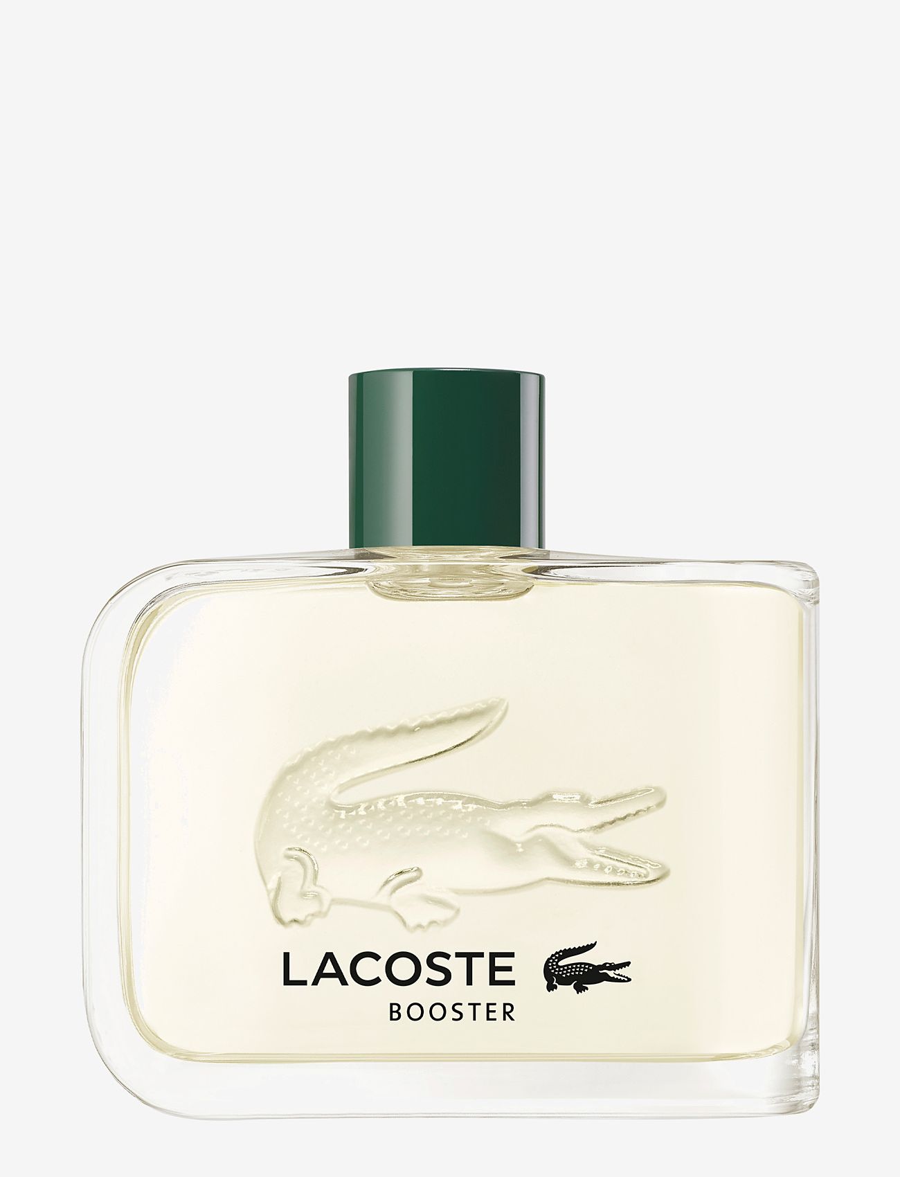 Lacoste Fragrance BOOSTER EDT 125 ML - Parfym - CLEAR / undefined