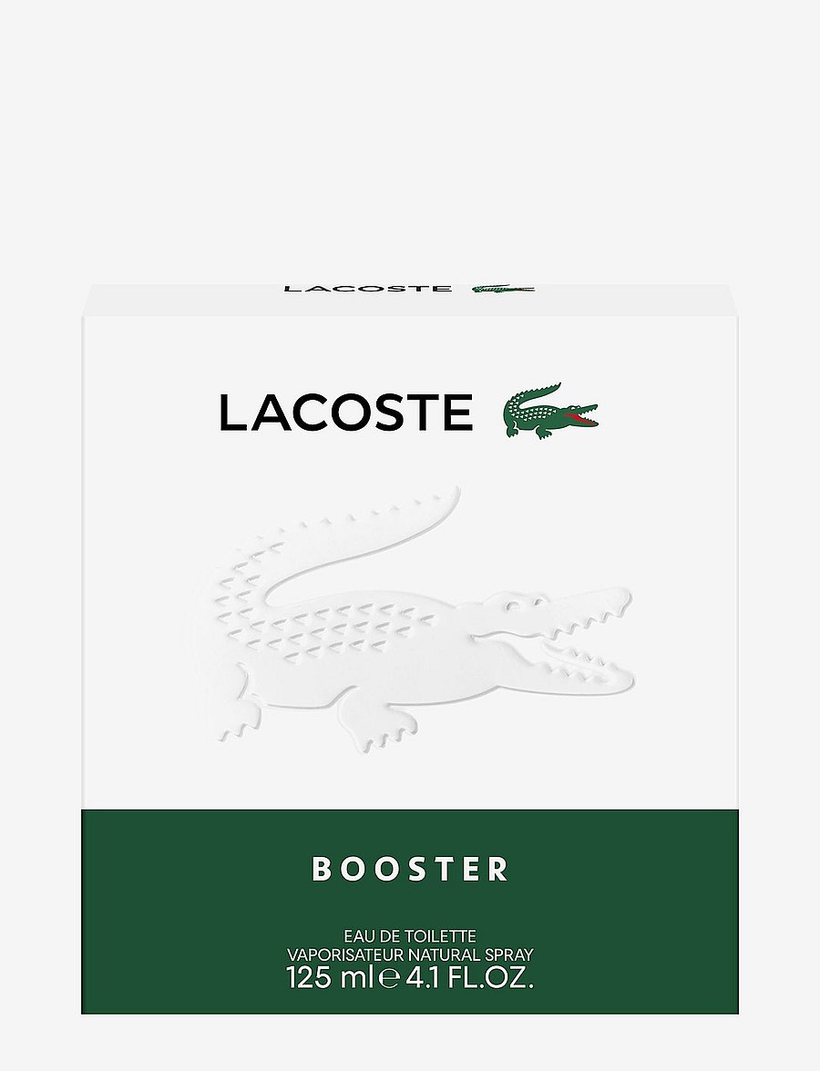 Lacoste Fragrance - BOOSTER EDT 125 ML - till honom - clear - 2