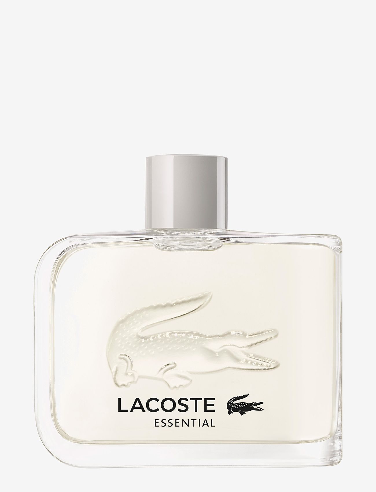 Lacoste Fragrance ESSENTIAL EDT 125 ML - Eau de toilette - CLEAR / undefined