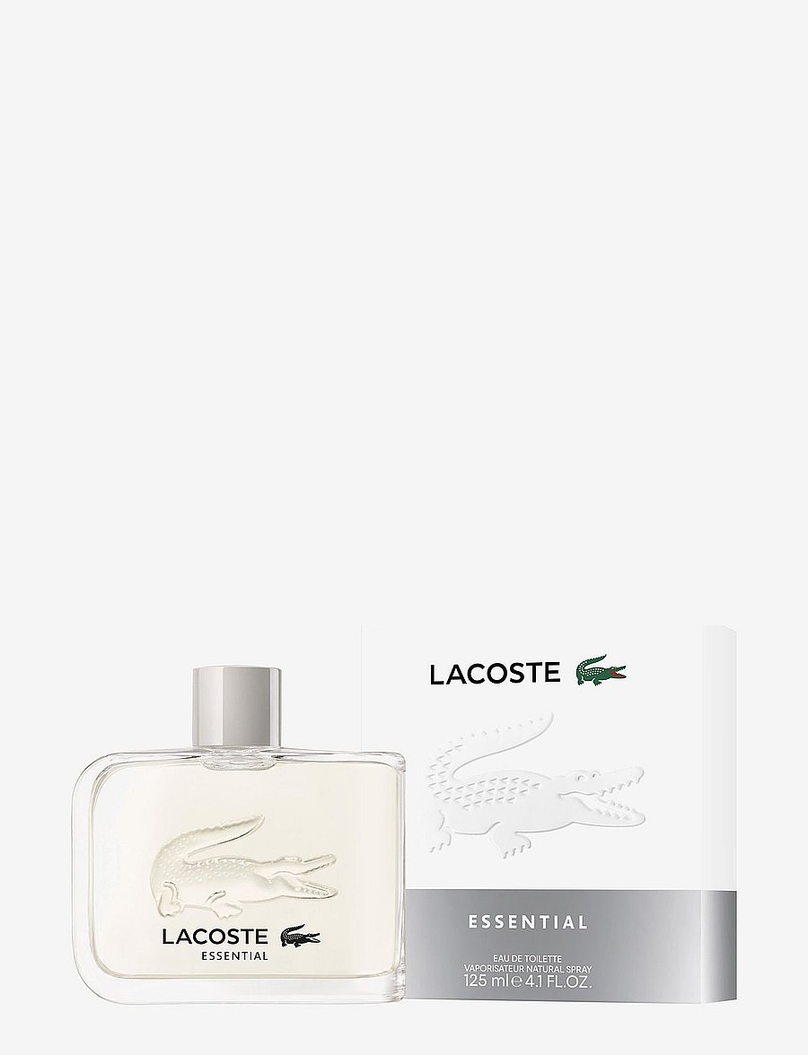 Lacoste Fragrance - ESSENTIAL EDT 125 ML - till honom - clear - 1