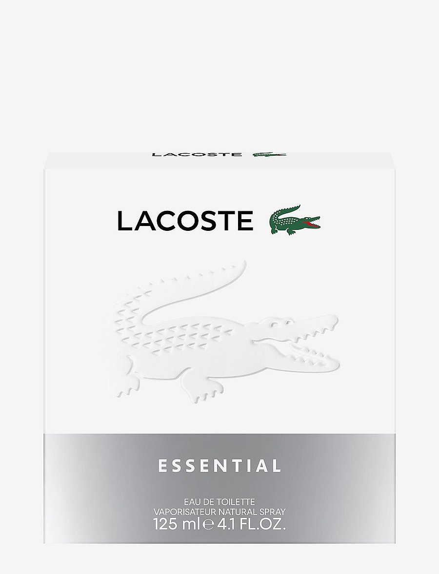 Lacoste Fragrance - ESSENTIAL EDT 125 ML - till honom - clear - 2