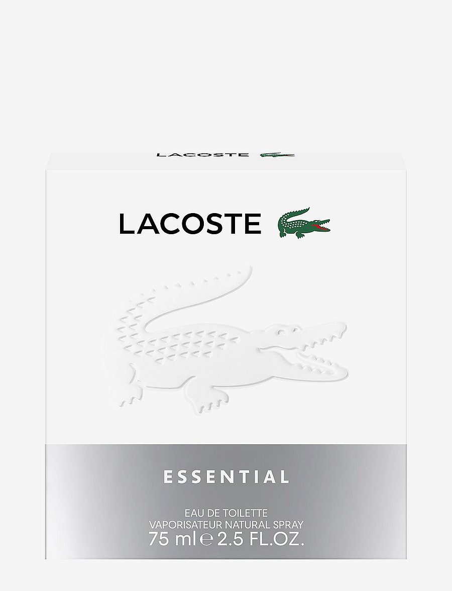 Lacoste Fragrance - ESSENTIAL EDT 75 ML - til ham - clear - 2