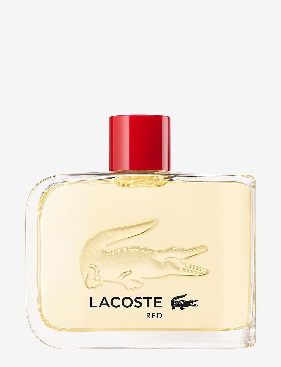 Lacoste Fragrance - RED EDT 125 ML - till honom - clear - 0