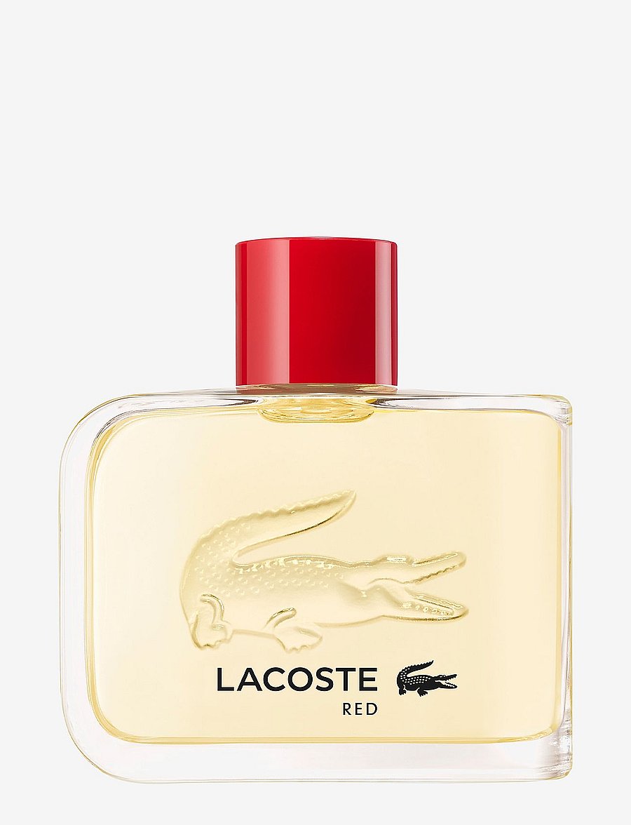 Lacoste Fragrance - RED EDT 75 ML - til ham - clear - 0