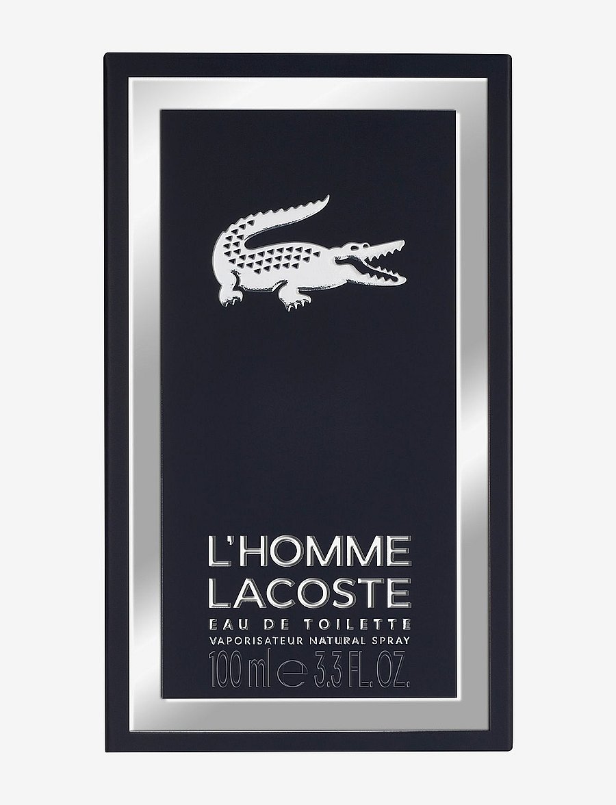 Lacoste Fragrance - L'HOMME EDT 100 ML - till honom - clear - 2