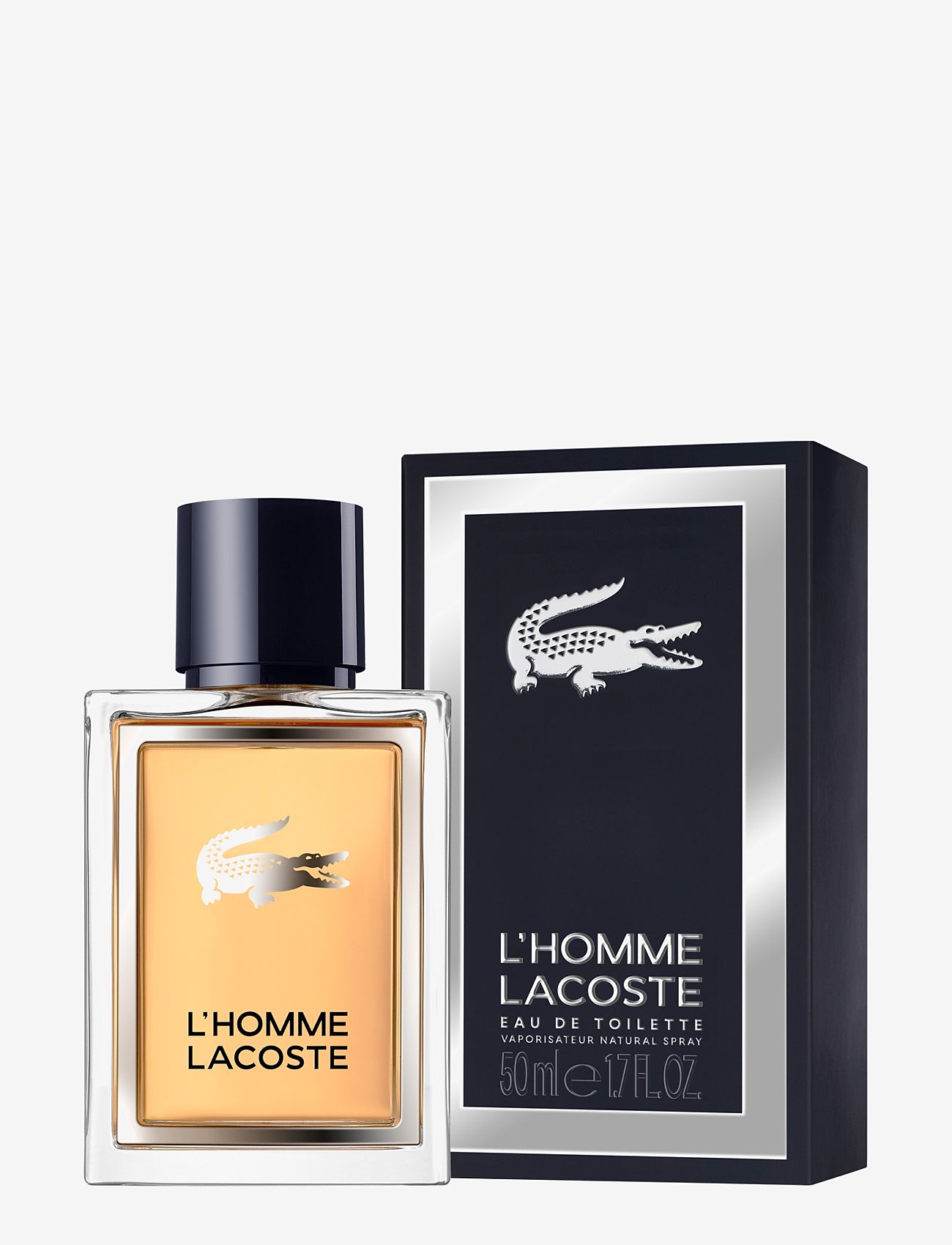 Lacoste Fragrance - L'HOMME EDT 50 ML - till honom  - clear - 1