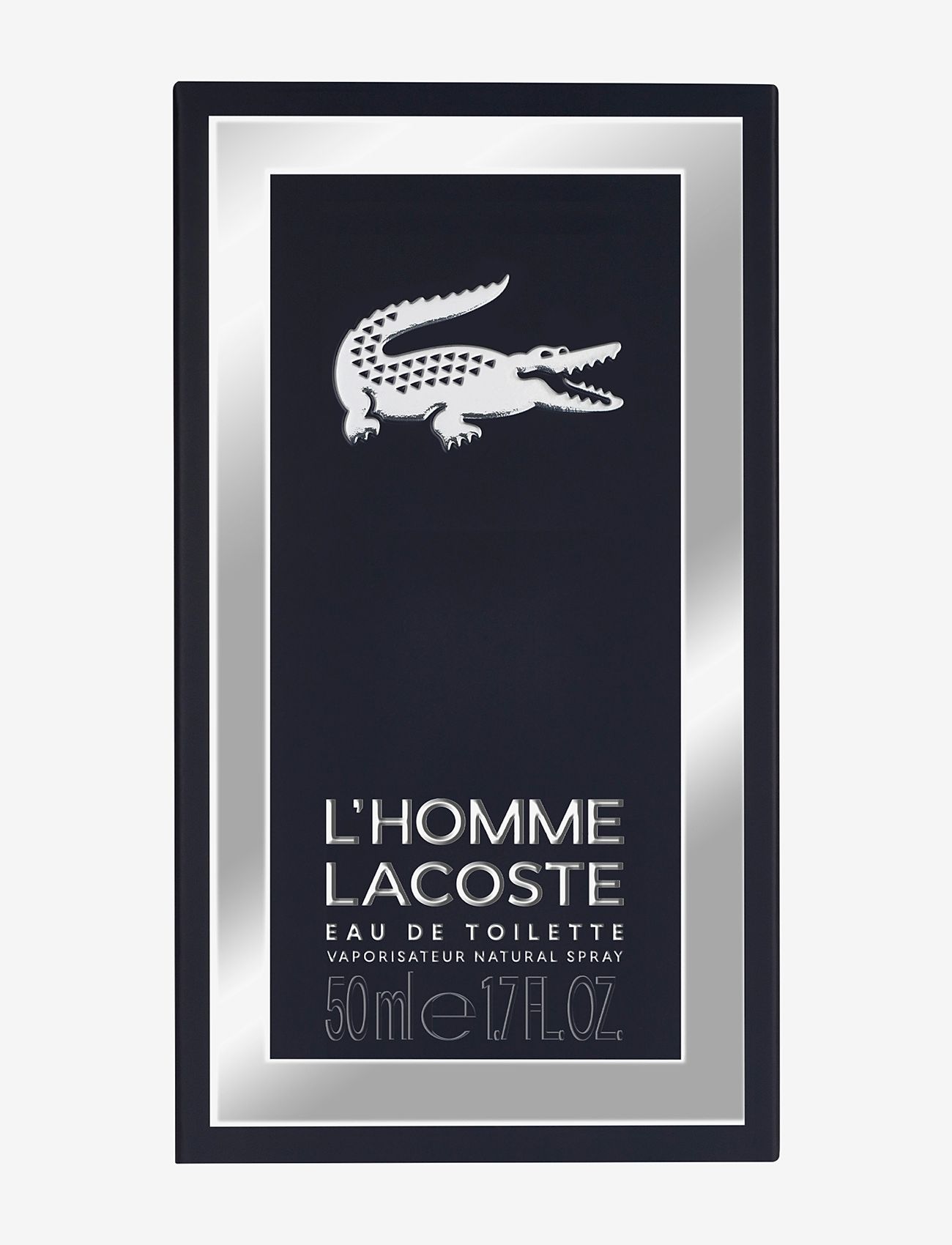 Lacoste Fragrance - L'HOMME EDT 50 ML - till honom  - clear - 2