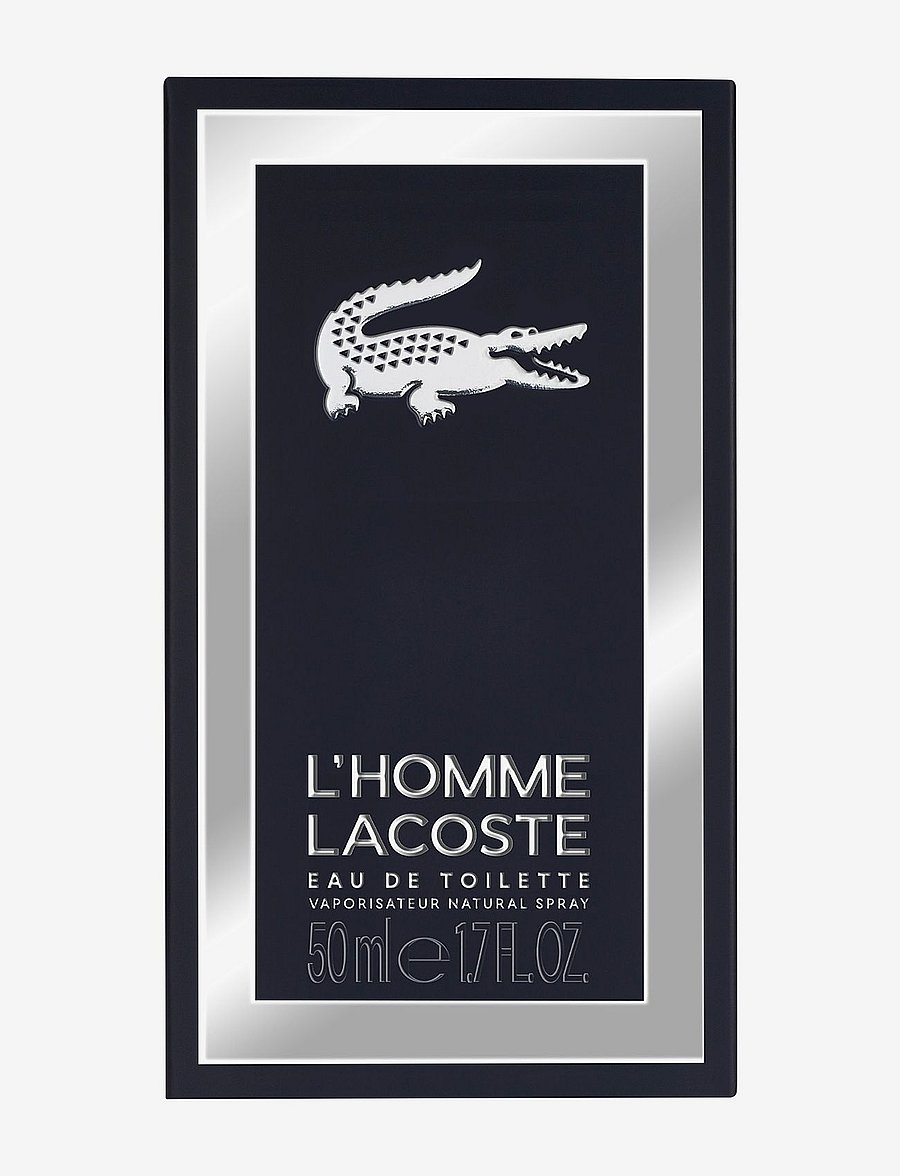 Lacoste Fragrance - L'HOMME EDT 50 ML - miehille - clear - 2