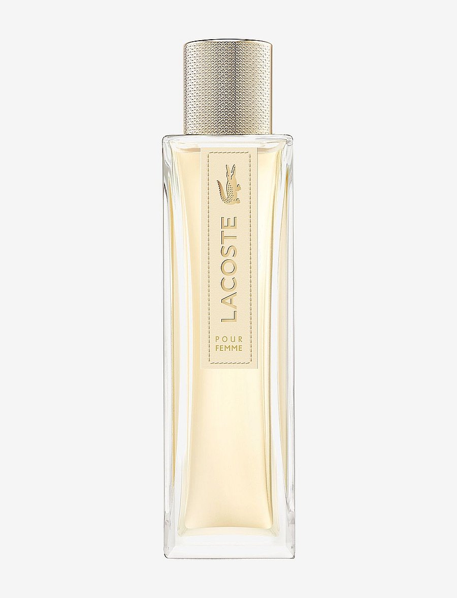 Lacoste Fragrance - POUR FEMME EDP 90 ML - bliv klar til date night - clear - 0
