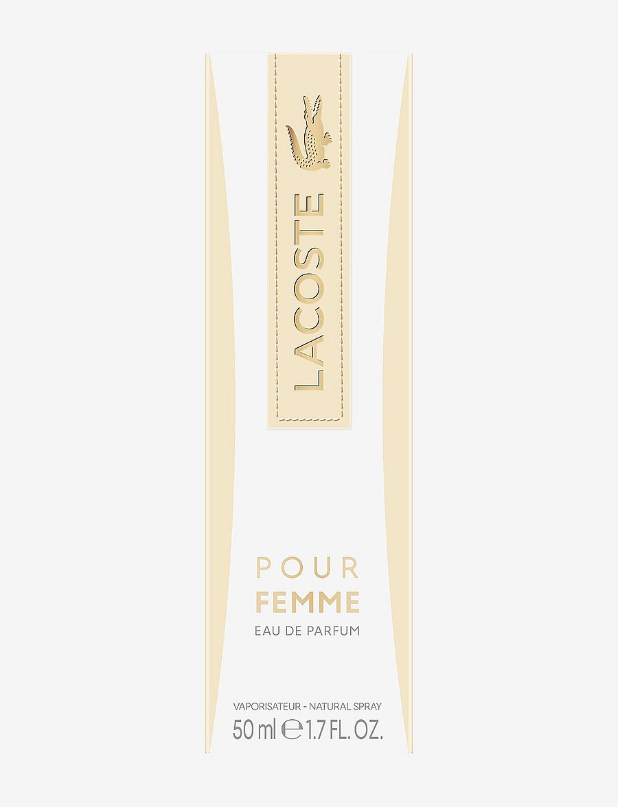 Lacoste Fragrance - POUR FEMME EDP 50 ML - fragrance - clear - 2
