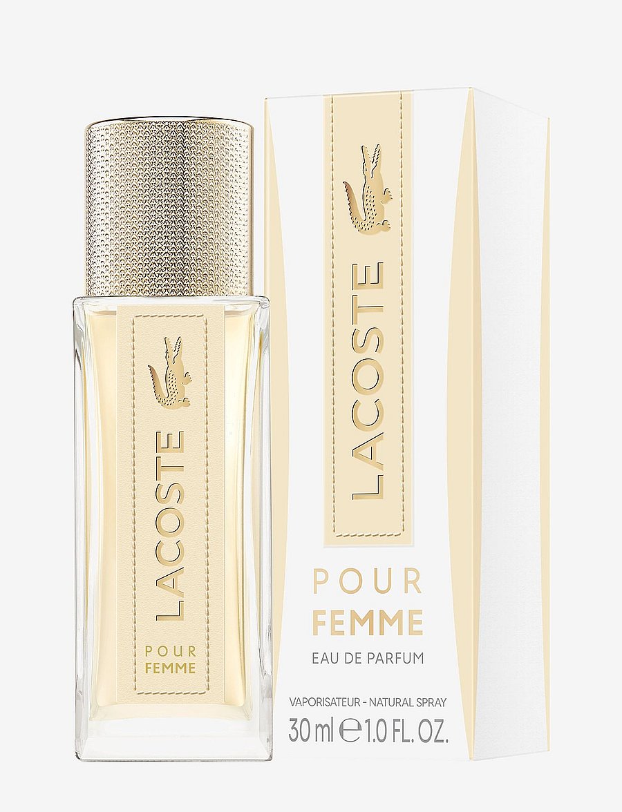 Lacoste Fragrance - POUR FEMME EDP 30 ML - bliv klar til date night - clear - 1