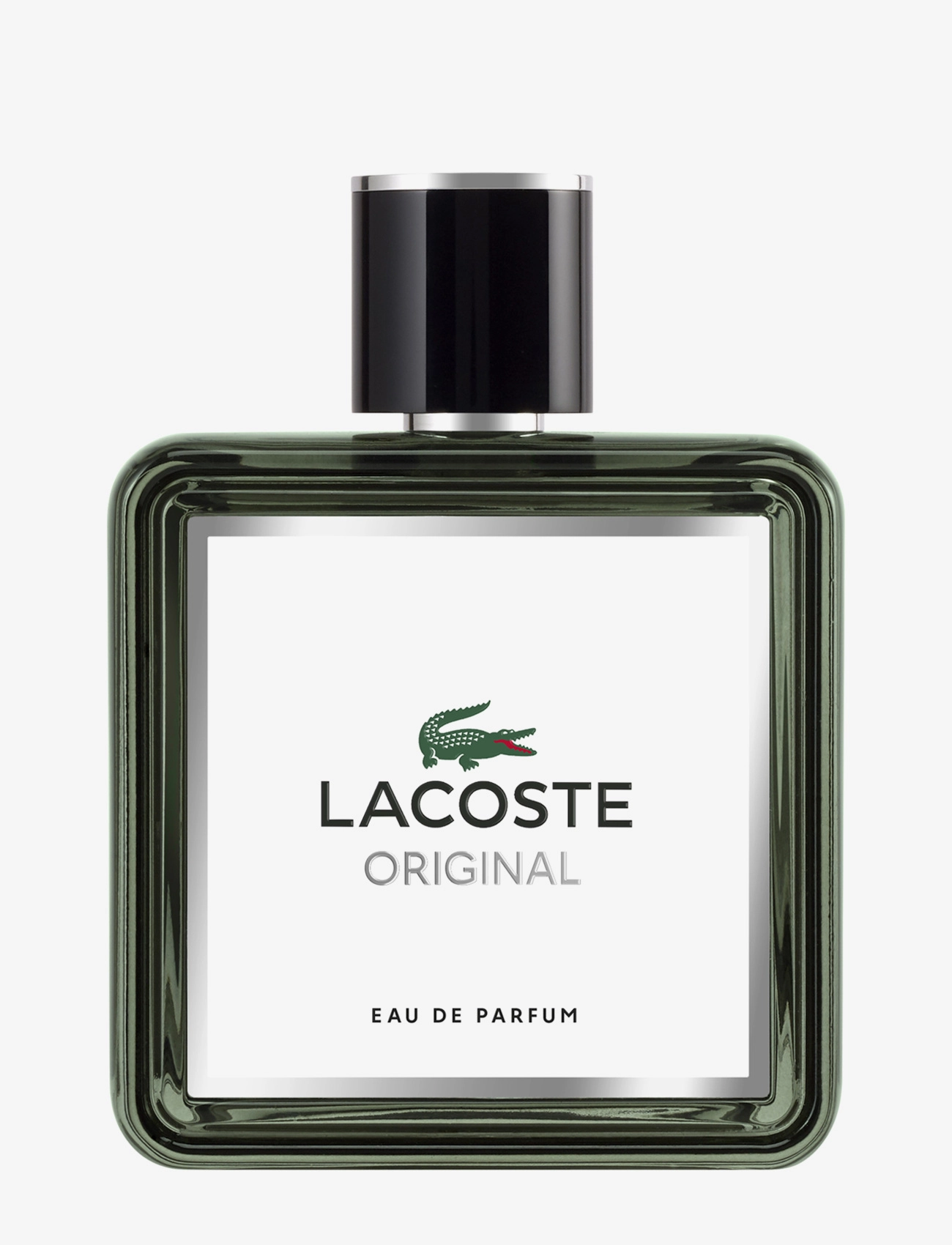 Lacoste Fragrance Original 100 ml, 100 ml, Nude, Parfume > Eau De Parfum, Herre