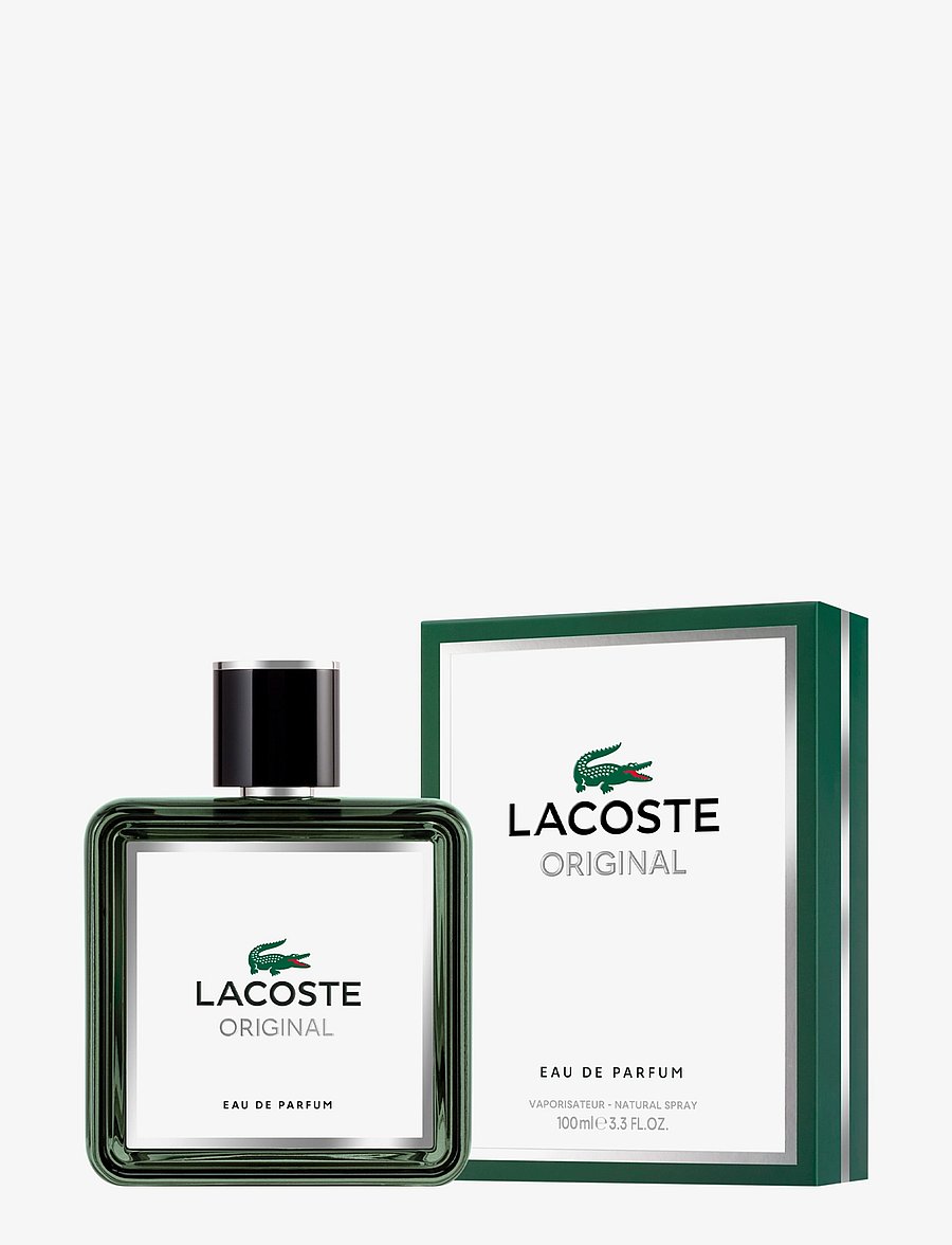 Lacoste Fragrance - Original 100 ml - til ham - clear - 1
