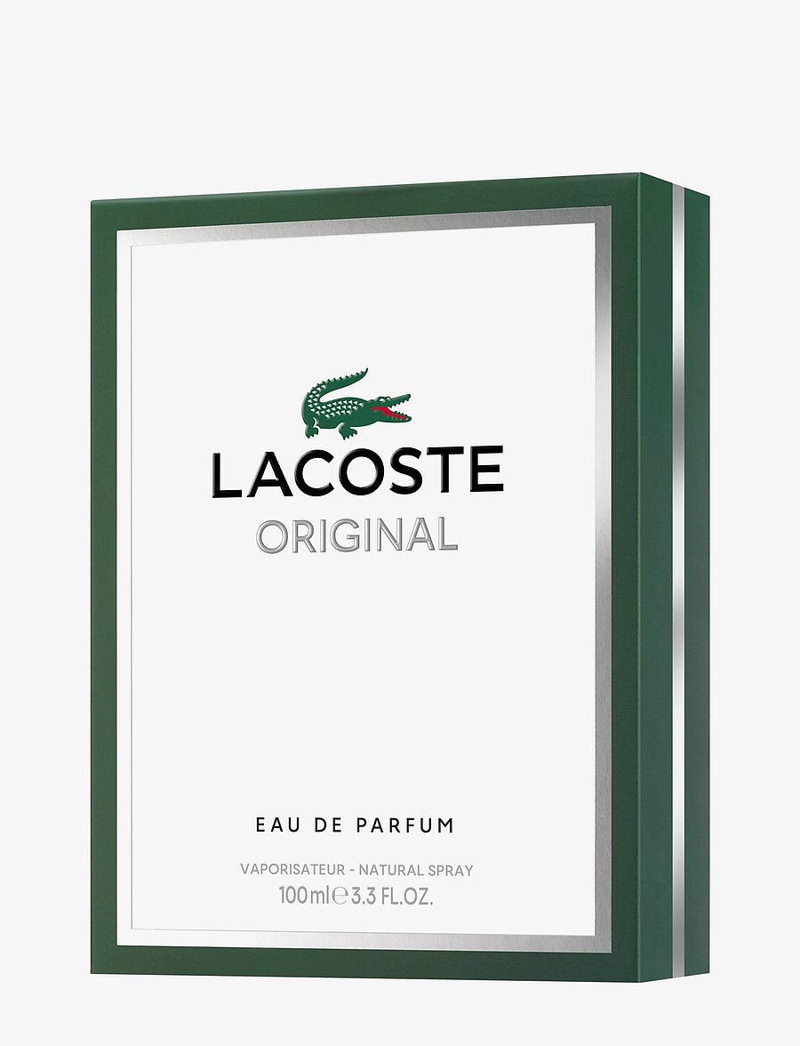 Lacoste Fragrance - Original 100 ml - til ham - clear - 3