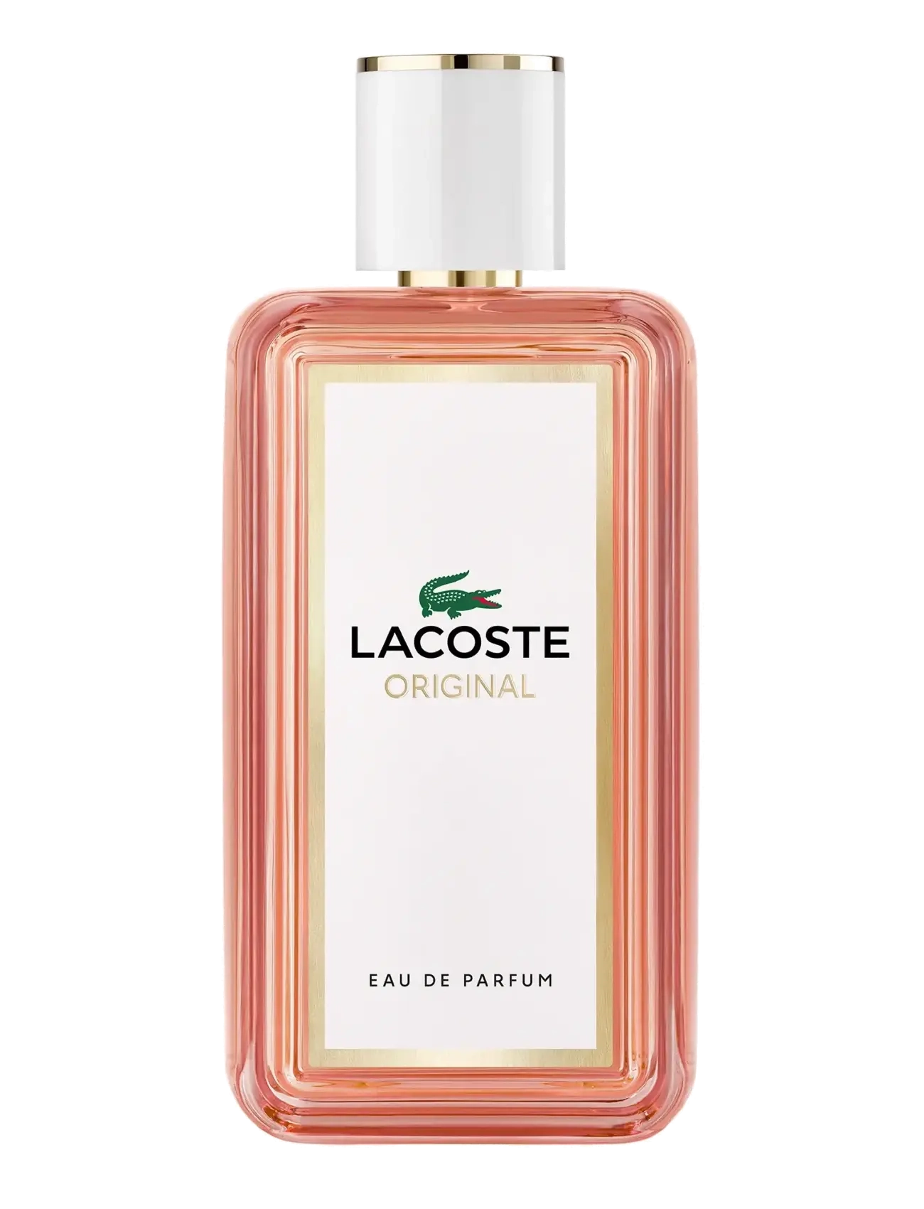 Lacoste Fragrance Original Pour Femme Edp 100Ml, Parfumee, Nude, Str: 100 ML