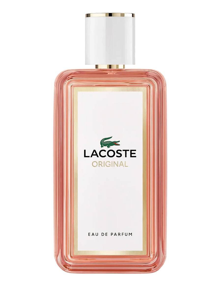Lacoste Fragrance - ORIGINAL POUR FEMME EDP 100ML - bliv klar til date night - clear - 1