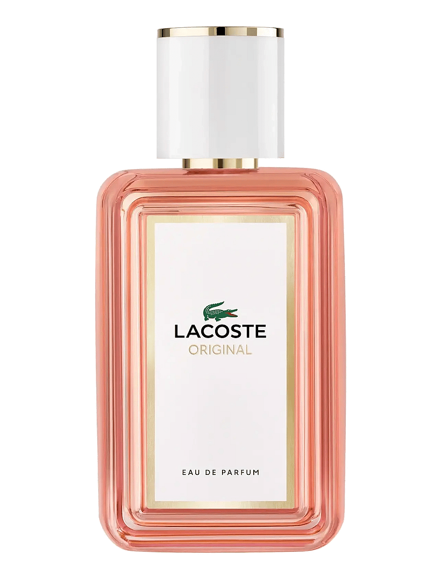 Lacoste Fragrance - ORIGINAL POUR FEMME EDP 60ML - bliv klar til date night - clear - 0