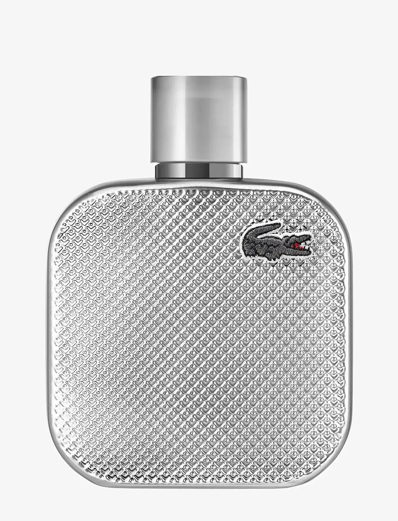 Lacoste Fragrance - L.12.12 Silver Grey EdP 100 ml - til ham  - clear - 0