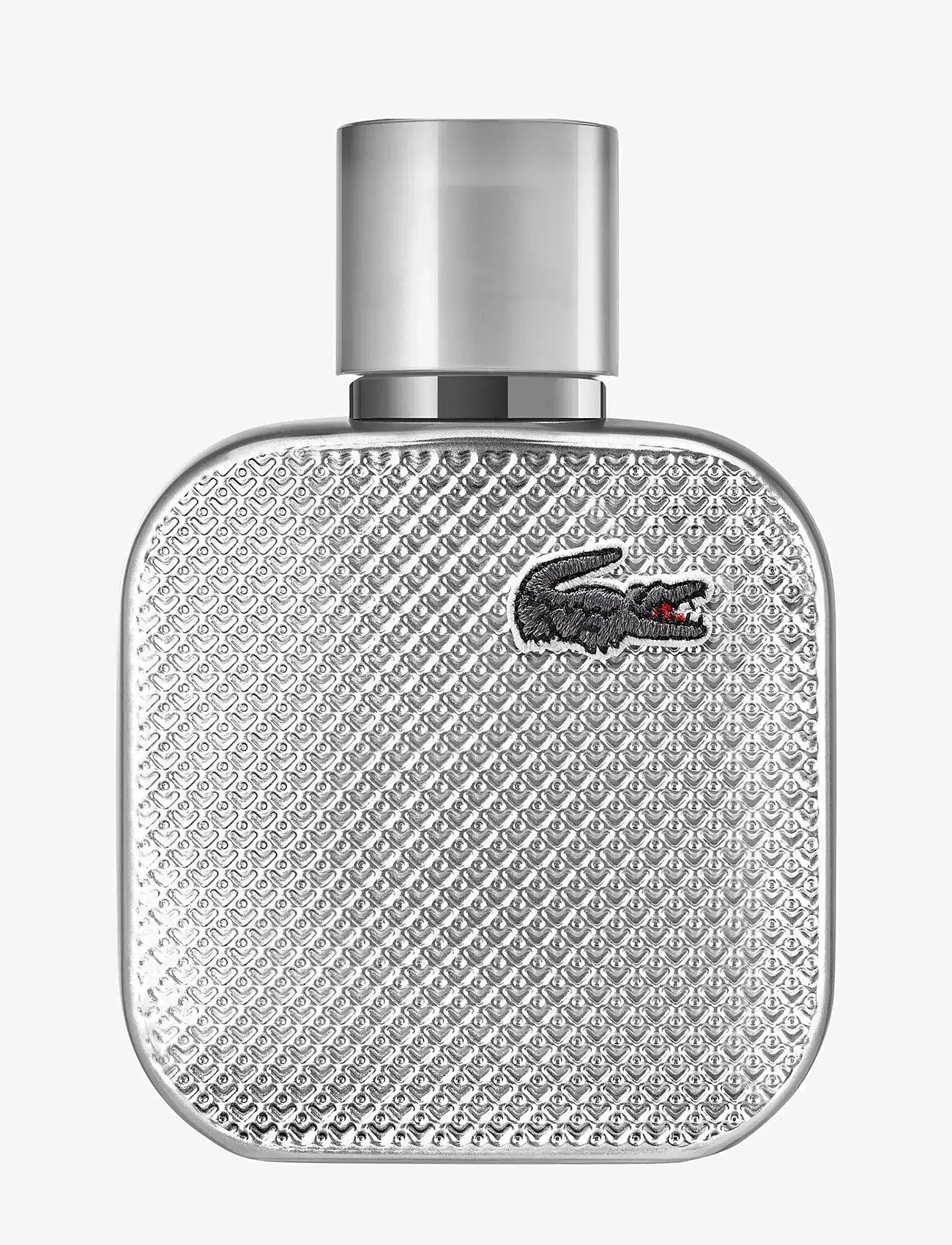 Lacoste Fragrance - L.12.12 Silver Grey EdP 50 ml - miehille  - clear - 0
