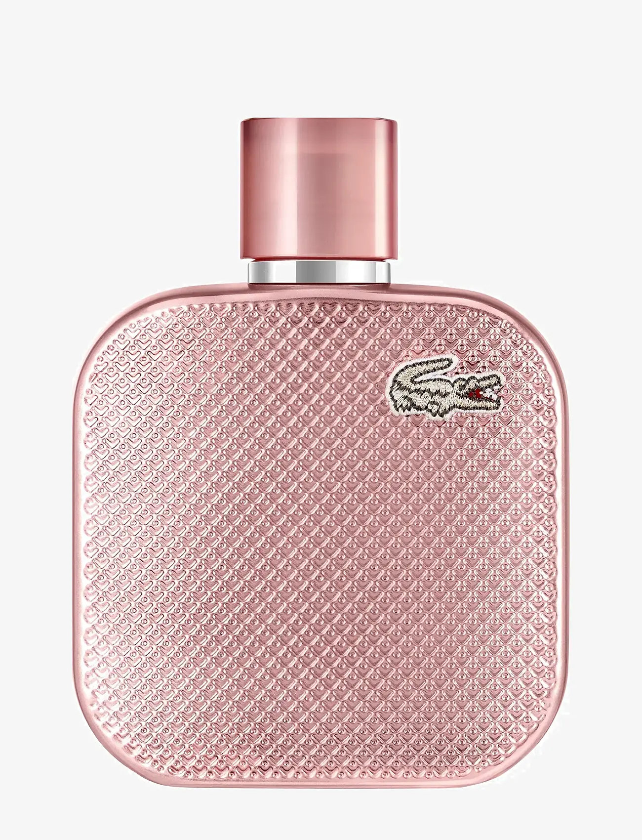 Lacoste Fragrance - L.12.12 Silver Rose EdP 100 ml - redo för date night - clear - 0