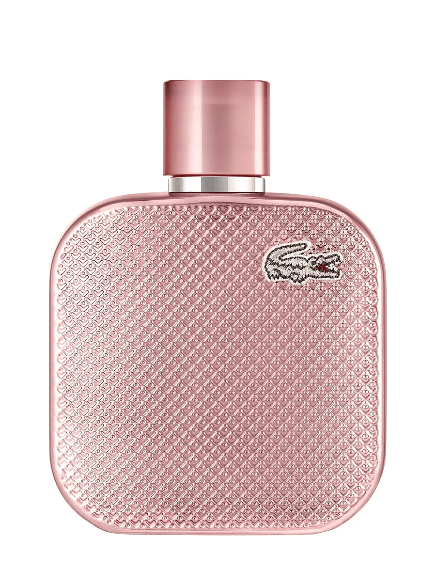 Lacoste Fragrance - L.12.12 Silver Rose EdP - redo för date night - clear - 0