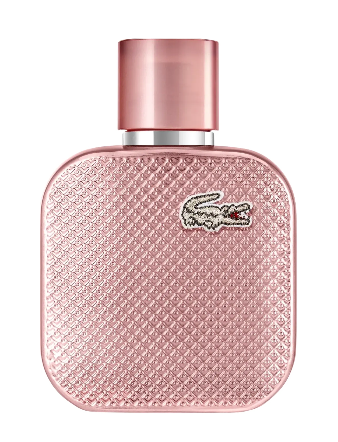 Lacoste Fragrance L.12.12 Silver Rose Edp 50 ml, 50 ml, Nude, Parfume > Eau De Parfum, Dame