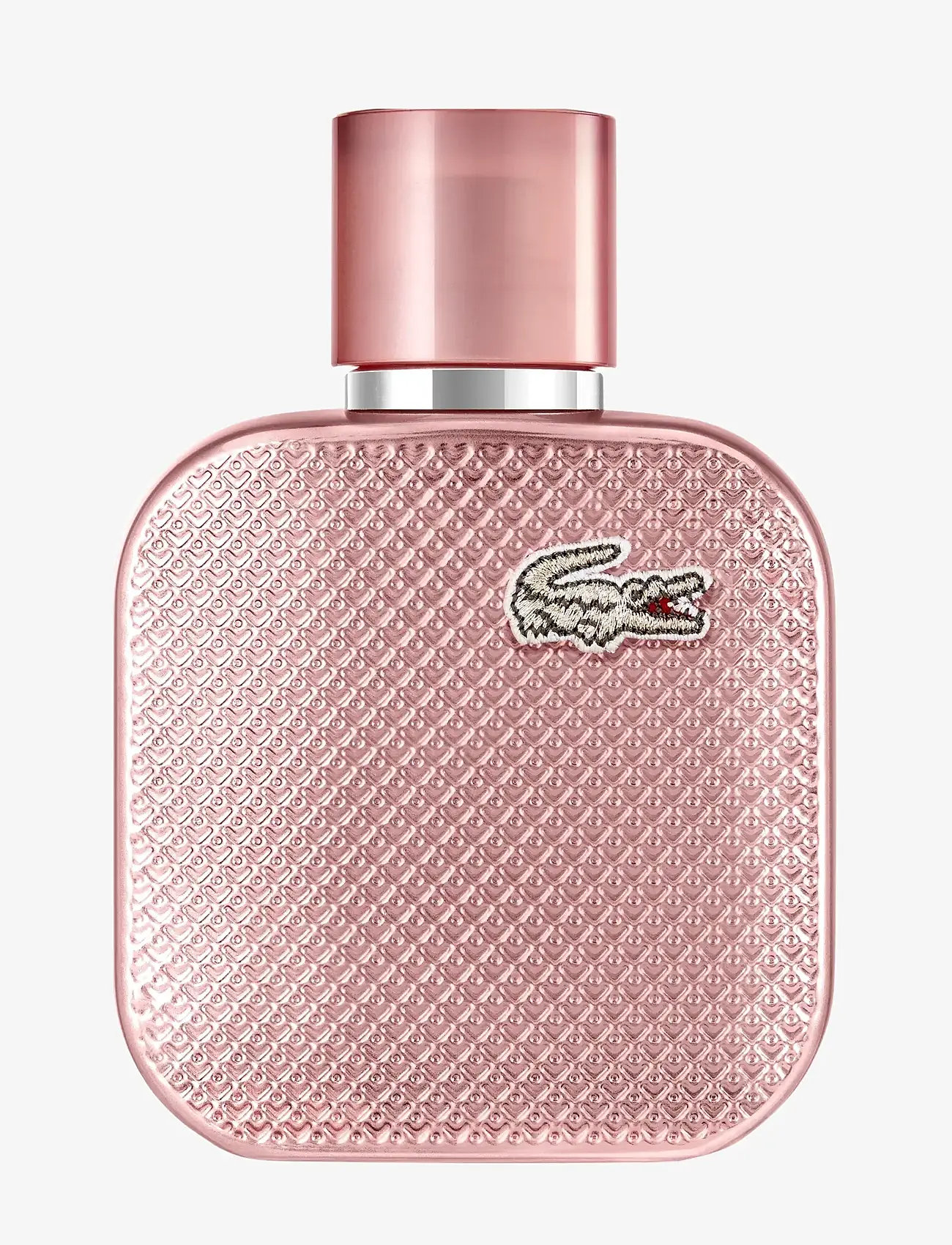 Lacoste Fragrance - L.12.12 Silver Rose EdP 50 ml - parfymer - clear - 0
