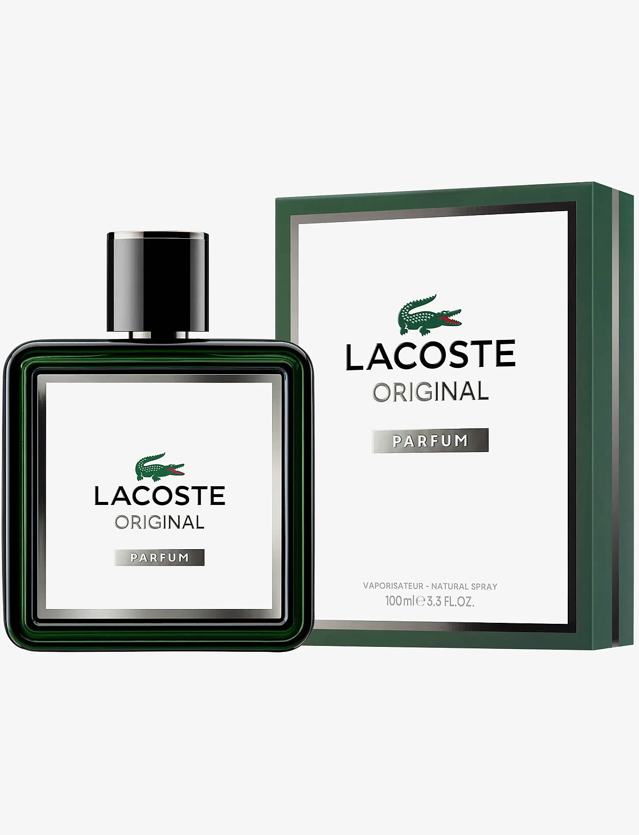 Lacoste Fragrance - ORIGINAL PARFUM - til ham  - clear - 2