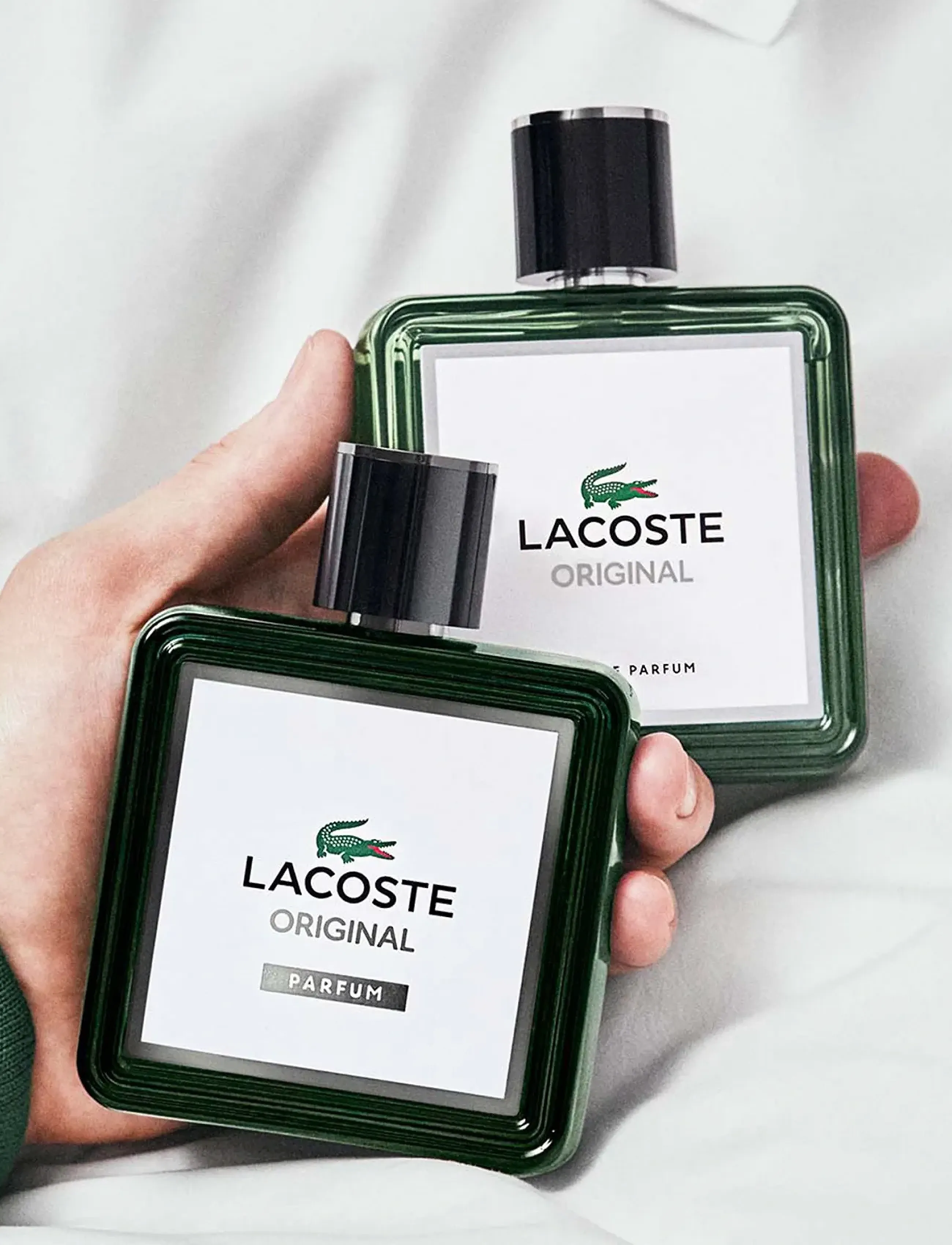 Lacoste Fragrance Original Parfum, 60 ml, Nude, Parfume > Eau De Parfum, Herre