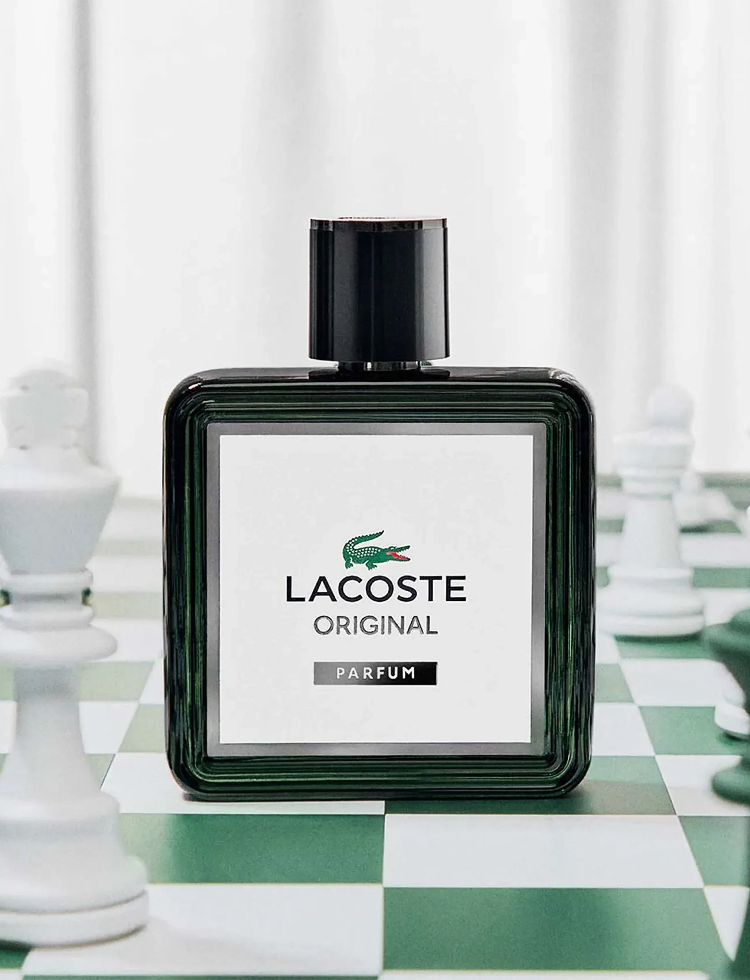 Lacoste Fragrance - ORIGINAL PARFUM - till honom  - clear - 3