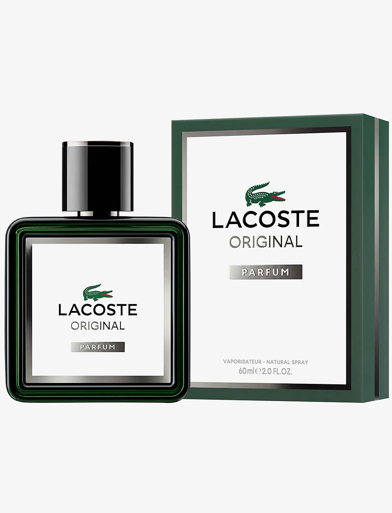 Lacoste Fragrance - ORIGINAL PARFUM - till honom  - clear - 2